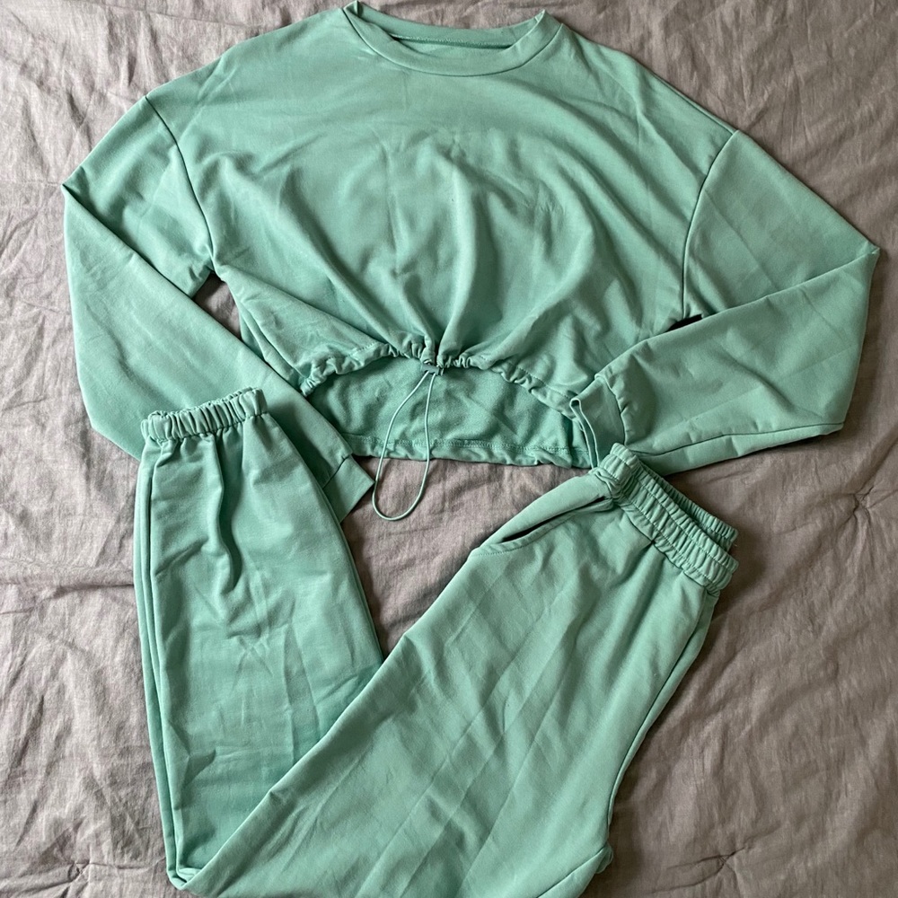 Sweatsuit - Picture 2 of 2